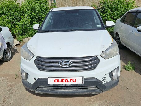 Hyundai Creta I