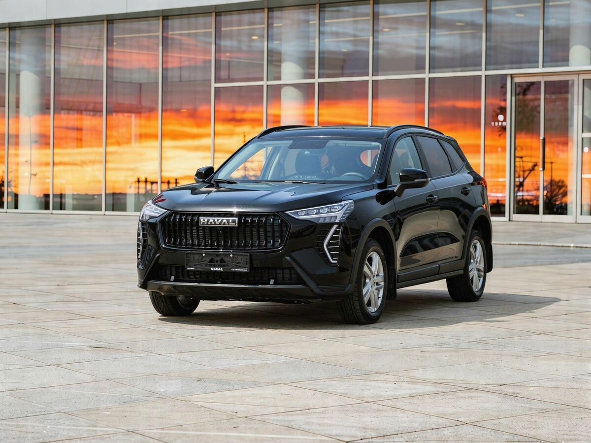 Открыть фотографии: Haval Jolion I Рестайлинг 2