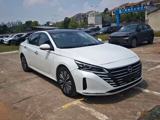 2022 Nissan Altima VI (L34) Рестайлинг, белый, 1890400 рублей, вид 1
