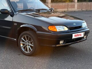 2009 Lada (ВАЗ) 2114, чёрный, 800000 рублей, вид 1