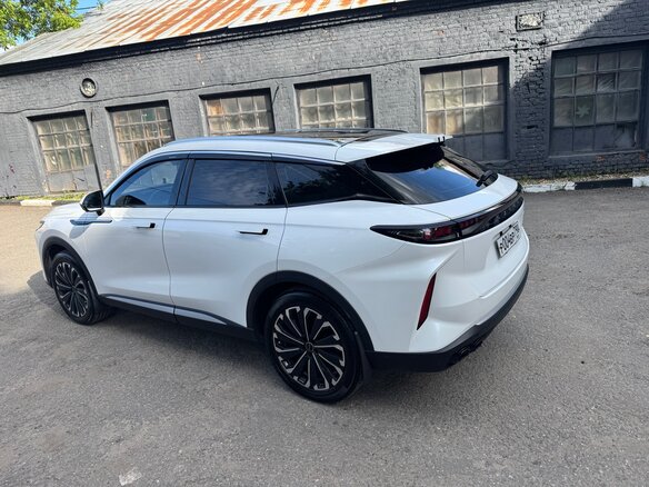 2023 Exeed RX, белый, 2370000 рублей - вид 7