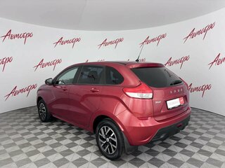 2019 Lada (ВАЗ) XRAY I, красный, 779000 рублей, вид 3