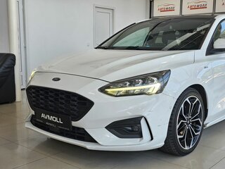 2020 Ford Focus Active IV, белый, 1725000 рублей, вид 3