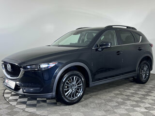 2019 Mazda CX-5 II, чёрный, 2150000 рублей, вид 1