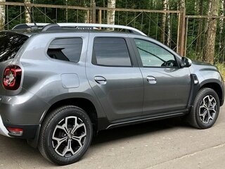 2022 Renault Duster II, серый, 1760000 рублей, вид 1