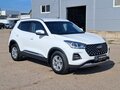 2024 Chery Tiggo 4 Pro I Рестайлинг, белый, 1439000 рублей - вид 2