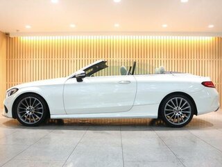2017 Mercedes-Benz C-Класс 180 IV (W205), белый, 2135000 рублей, вид 3