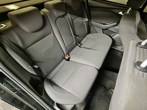 2017 Ford Focus III Рестайлинг, чёрный, 947000 рублей - вид 16