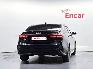 2023 Kia K3 II Рестайлинг, чёрный, 1450888 рублей, вид 4