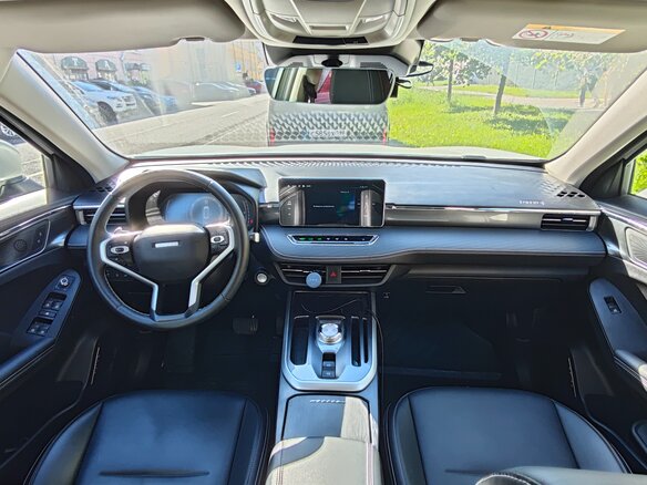 2023 Haval Jolion I, белый, 1910000 рублей - вид 10