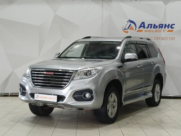 2018 Haval H9 I Рестайлинг, серебристый, 2190000 рублей - вид 6