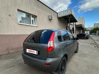 2011 Lada (ВАЗ) Kalina I, серый, 147000 рублей, вид 3