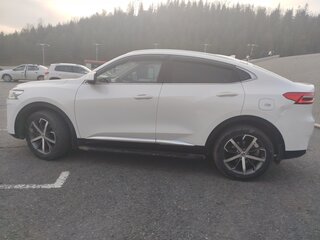 2021 Haval F7x I, белый, 2050000 рублей, вид 5