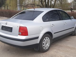 1999 Volkswagen Passat B5, серебристый, 800000 рублей, вид 4