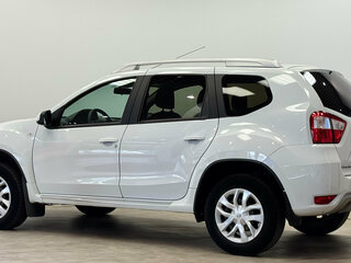 2017 Nissan Terrano III (D10), белый, 1025000 рублей, вид 3