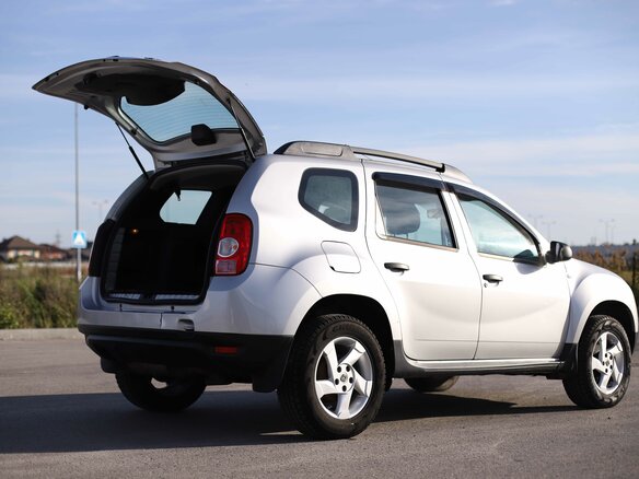 2015 Renault Duster I, серый, 1240200 рублей - вид 19