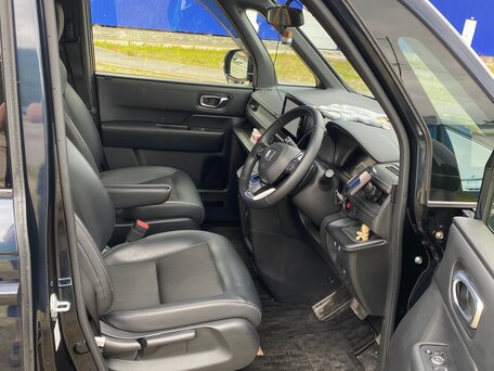 2022 Honda Stepwgn Spada VI, синий, 2900000 рублей, вид 5