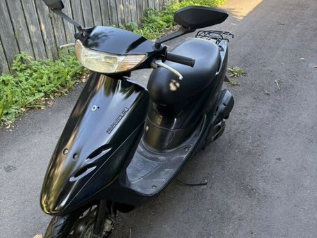 2000 Honda Dio, чёрный, 43000 рублей, вид 1