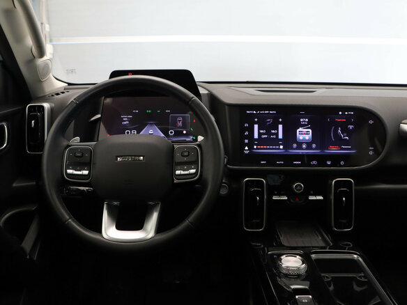 2023 Haval Dargo I, белый, 2390000 рублей - вид 8