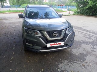 2021 Nissan X-Trail III Рестайлинг, серый, 2200000 рублей, вид 1