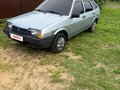 1998 Lada (ВАЗ) 2109, серебристый