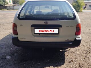 2000 Toyota Corolla VII (E100), белый, 200000 рублей, вид 4