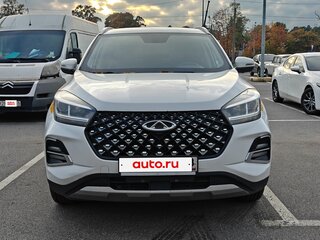 2023 Chery Tiggo 4 Pro I, белый, 885000 рублей, вид 1