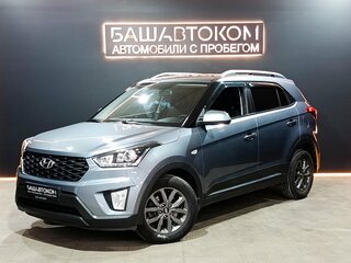 2020 Hyundai Creta I Рестайлинг, серый, 2100000 рублей, вид 1
