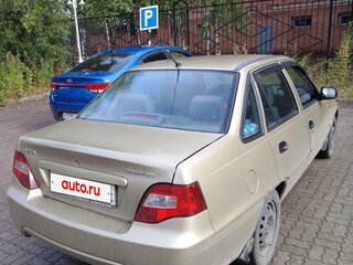 2010 Daewoo Nexia I Рестайлинг, золотистый, 290000 рублей, вид 1