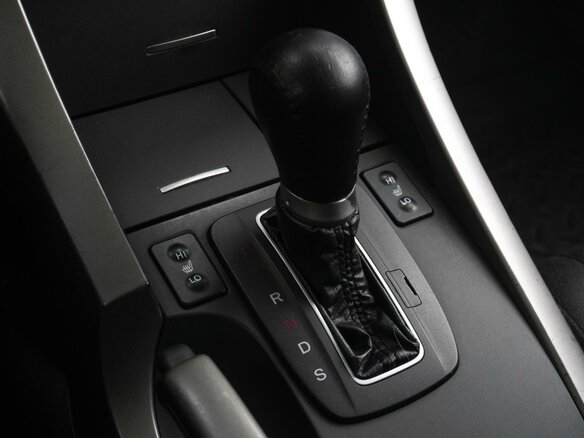 2008 Honda Accord VIII, синий, 999000 рублей - вид 13