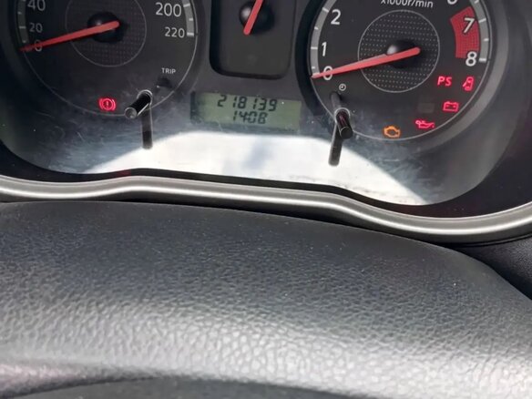 2007 Nissan Note I, чёрный, 600000 рублей - вид 4
