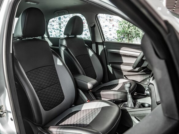 2026 Lada (ВАЗ) Vesta I Рестайлинг (NG), белый - вид 8