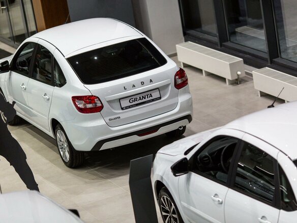 2026 Lada (ВАЗ) Granta I Рестайлинг, белый, 1098000 рублей - вид 37
