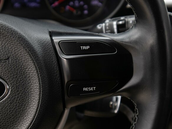 2018 Kia Rio X-Line IV, серый, 1399000 рублей - вид 21