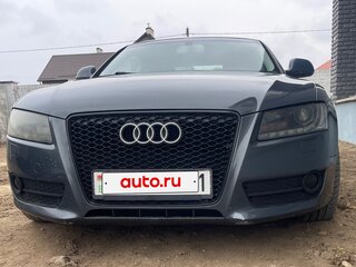 2007 Audi A5 I (8T), серый, 585324 рублей, вид 1
