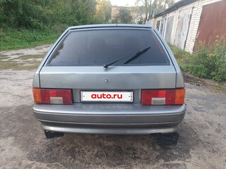 2011 Lada (ВАЗ) 2114, серый, 249000 рублей, вид 3