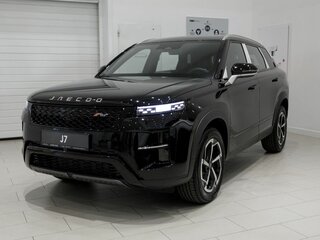 2026 Jaecoo J7 I Рестайлинг, чёрный, 3109000 рублей, вид 1
