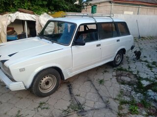 2003 Lada (ВАЗ) 2104 21047, белый, 85000 рублей, вид 1