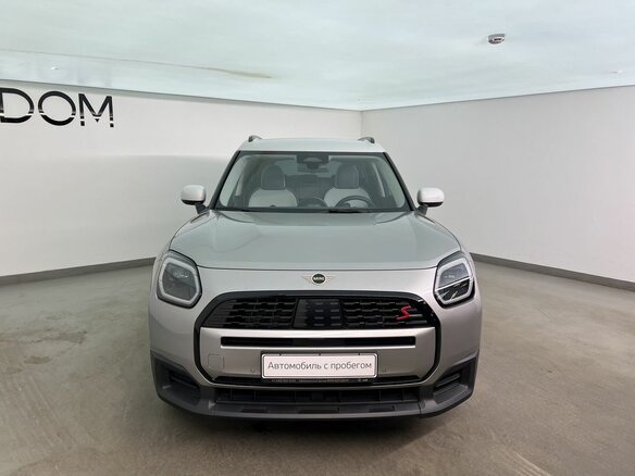 2024 Mini Countryman S III, серый, 5250000 рублей - вид 3