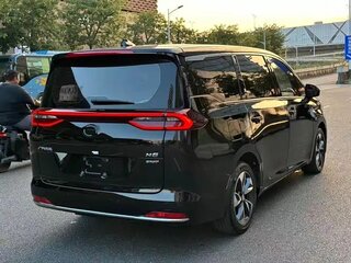 2021 GAC Trumpchi M6 Pro, чёрный, 1180000 рублей, вид 5