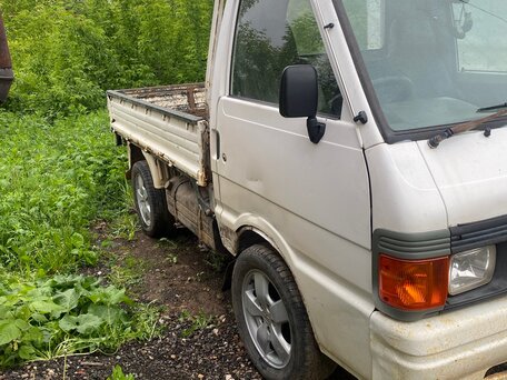 1992 Mazda Bongo, белый, 500000 рублей, вид 2