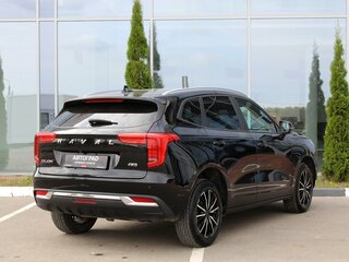 2023 Haval Jolion I, чёрный, 1930000 рублей, вид 4