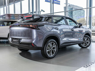 2026 Omoda C5 II, серый, 2929000 рублей, вид 4