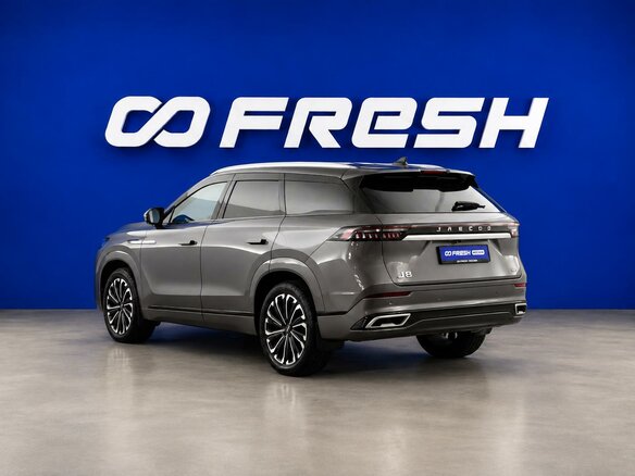 2024 Jaecoo J8, серый, 2897444 рублей - вид 1