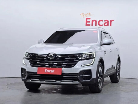2023 Renault Samsung QM6 I Рестайлинг 2, белый, 1625000 рублей, вид 1