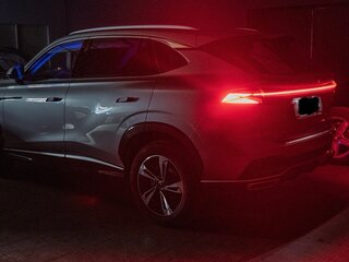 2023 Roewe RX5 II, серый, 2599000 рублей, вид 5