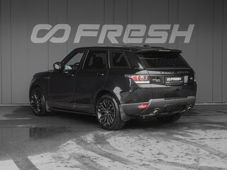2014 Land Rover Range Rover Sport II, синий, 2790000 рублей, вид 2
