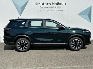 2026 Tenet T8, зелёный, 3630000 рублей, вид 3