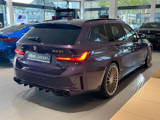 2026 Alpina B3 GT G20 Рестайлинг 2, фиолетовый, 17650000 рублей, вид 2