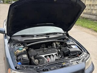 2007 Volvo S60 I Рестайлинг, синий, 530000 рублей, вид 2